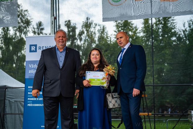 POTRAVINA A POTRAVINÁŘ ROKU 2025 Královéhradeckého kraje V kategorii Maso a masné výrobky zvítězil náš Domácí salám s...